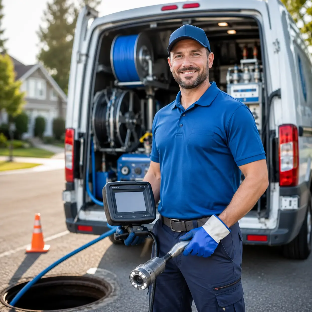 Local Pipe Relining specialists in Montrose, PA