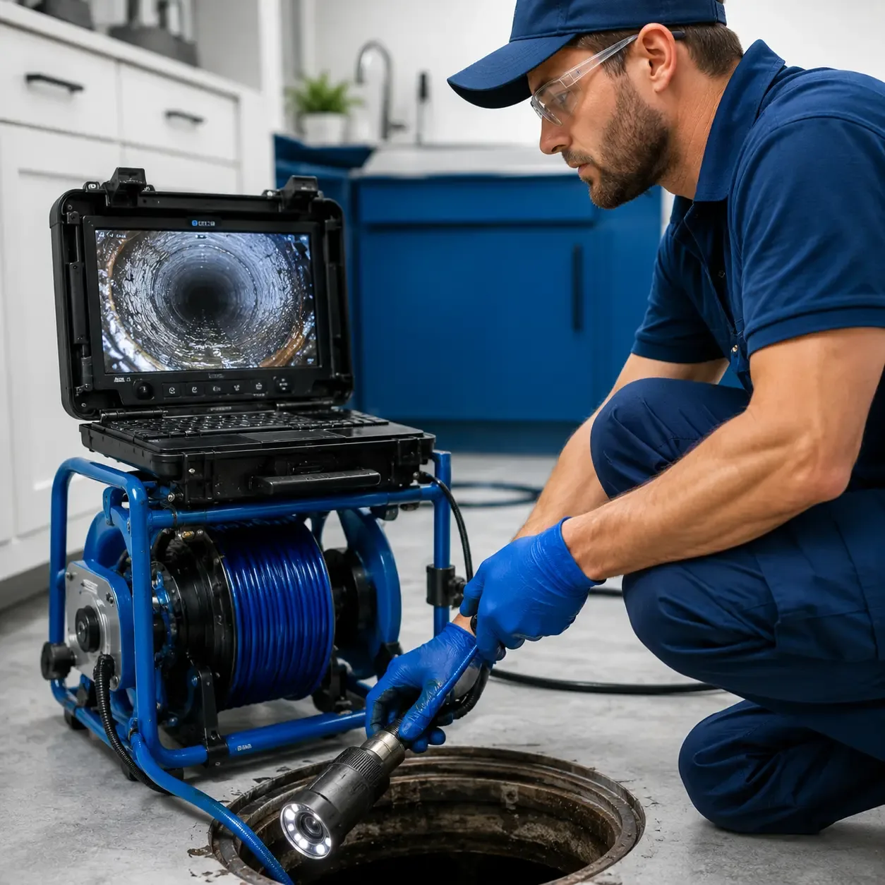 Pipe Relining professionals serving Montrose, PA